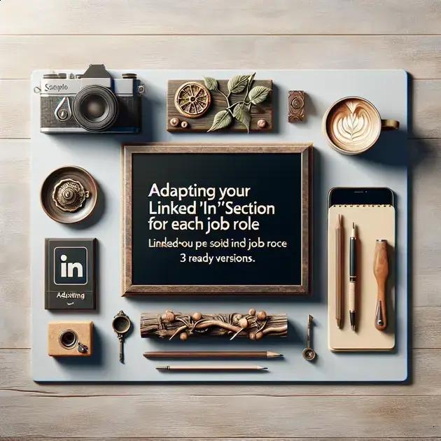 Como adaptar seu “Sobre” do LinkedIn para cada cargo: 3 versões prontas para atrair recrutadores