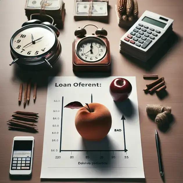 Como comparar empréstimo no app sem cair em oferta ruim: 5 coisas para checar hoje