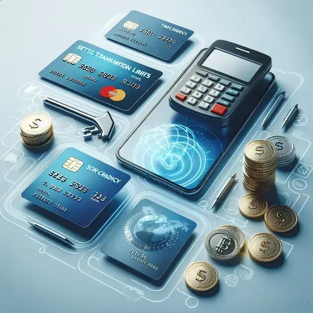 Como configurar limite por transação no cartão: proteção essencial para suas compras online