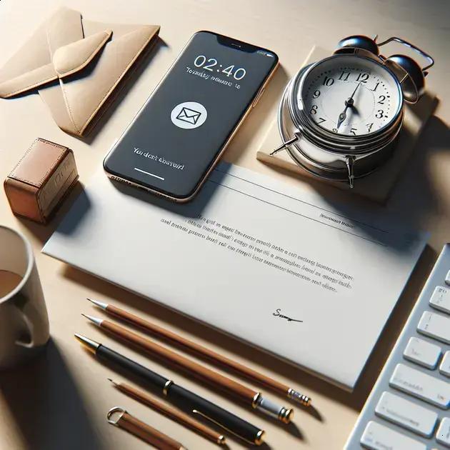 Como enviar follow-up após entrevista: mensagem curta que não incomoda e eficaz