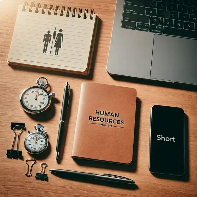 Como montar um pitch de apresentação para RH: script de 20 segundos que conquista