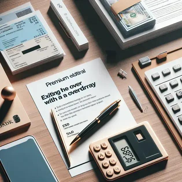 Como sair do cheque especial com um empréstimo mais barato: passo a passo para você economizar