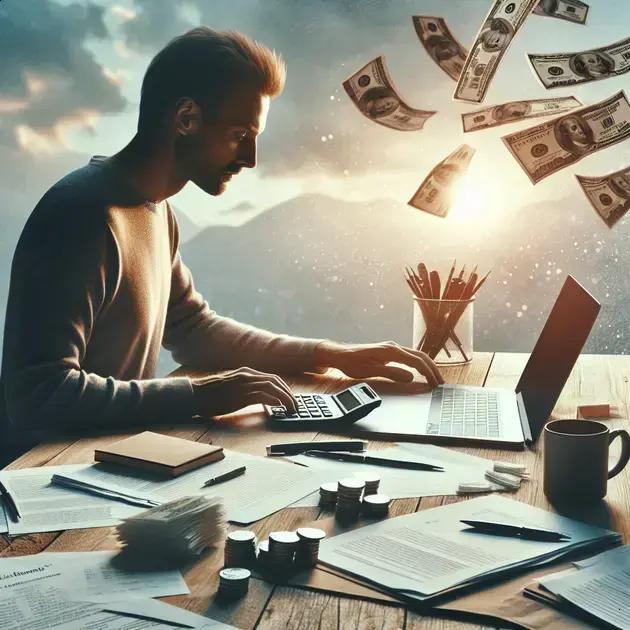 Empréstimo para autônomo sem holerite: aprenda a preparar extratos e aumentar chances