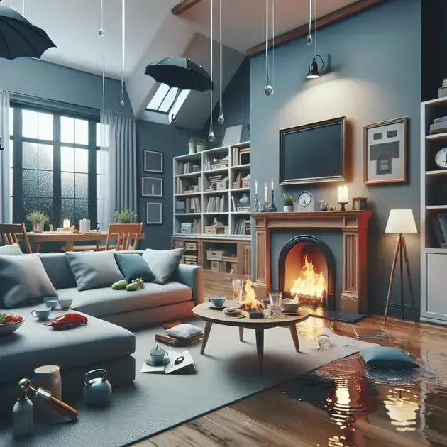 Seguro residencial básico (incêndio): o mínimo que você precisa saber antes de contratar e proteger sua casa